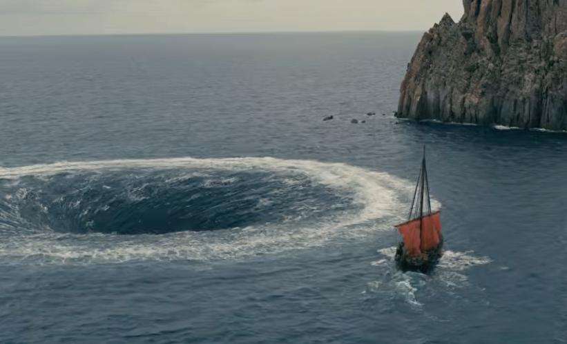 'The Odyssey' just got an R rating. That's a much bigger deal than it sounds