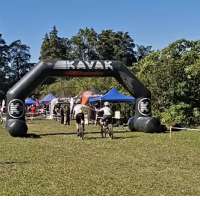 Have You Seen This? Cute idea at the finish line ends in disaster