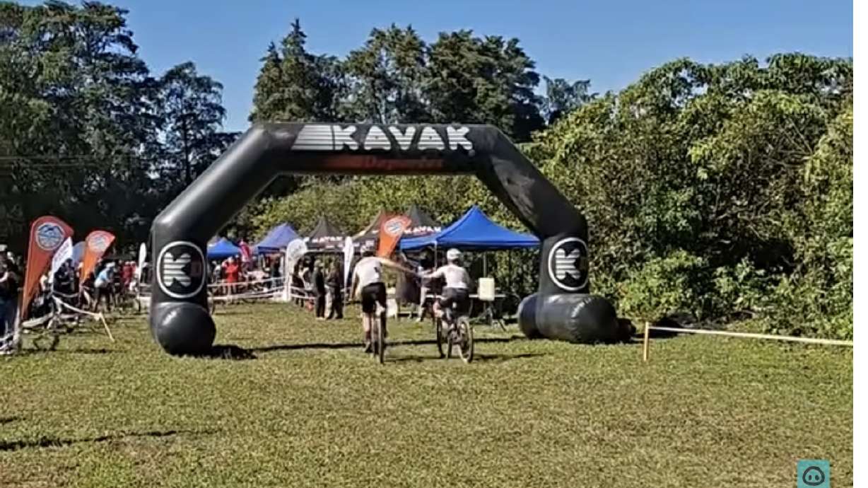 Have You Seen This? Cute idea at the finish line ends in disaster
