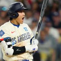 Los Angeles Dodgers superstar Shohei Ohtani says he is a father again in an Instagram post