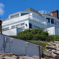 In Taylor Swift's beach town, every clue becomes a wedding rumor