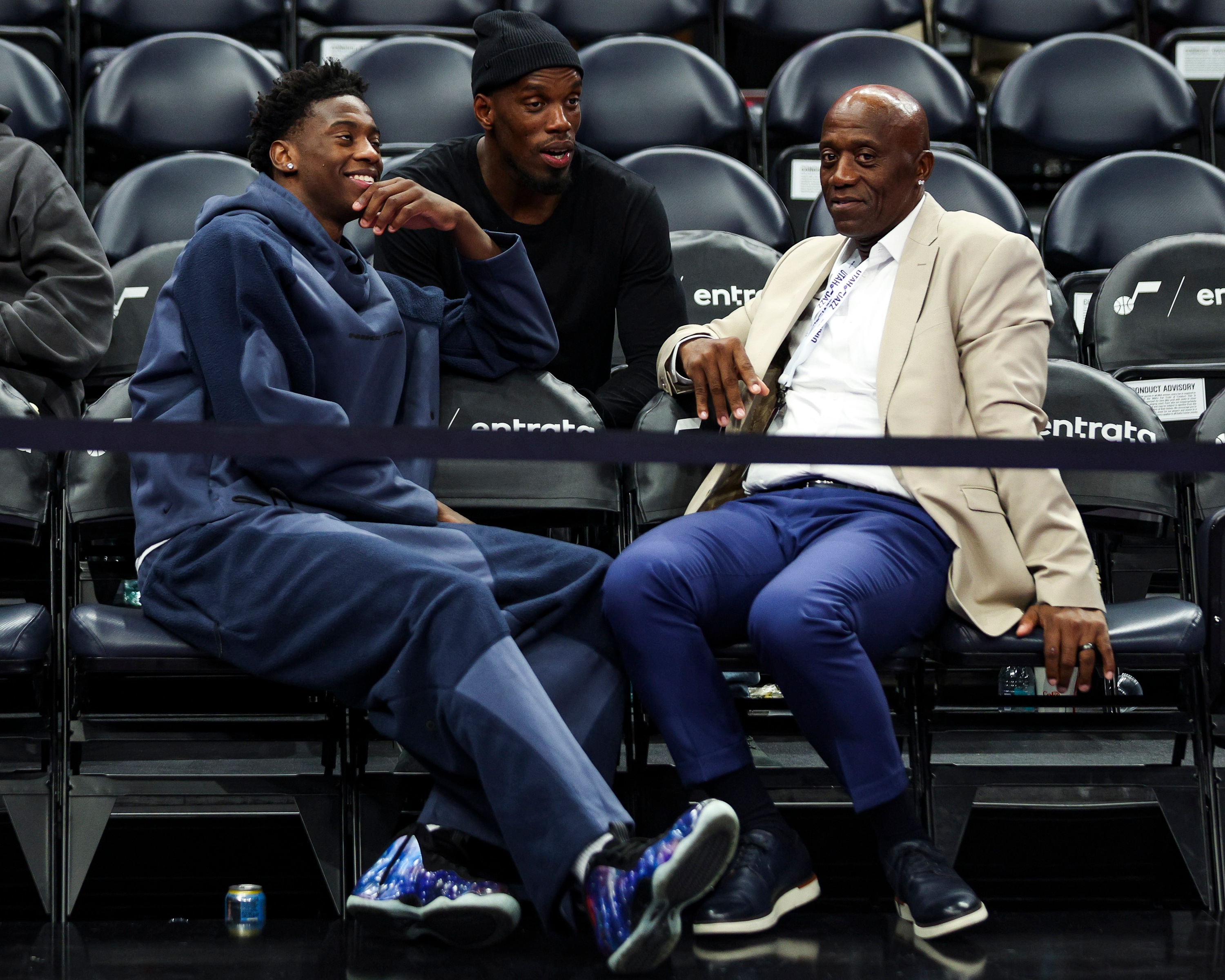 AJ Dybantsa's dad used discipline, strictness and unity to produce a top NBA draft pick
