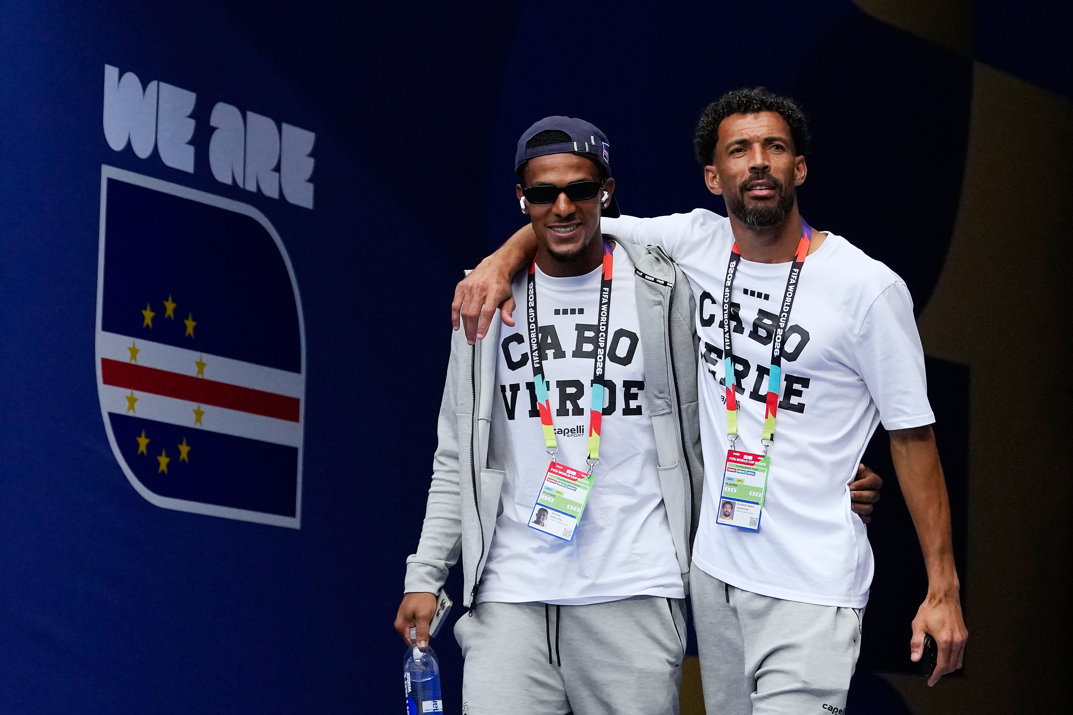 'Have faith': Vozinha's mom speaks out before Cape Verde pulls off another World Cup tie vs. Uruguay