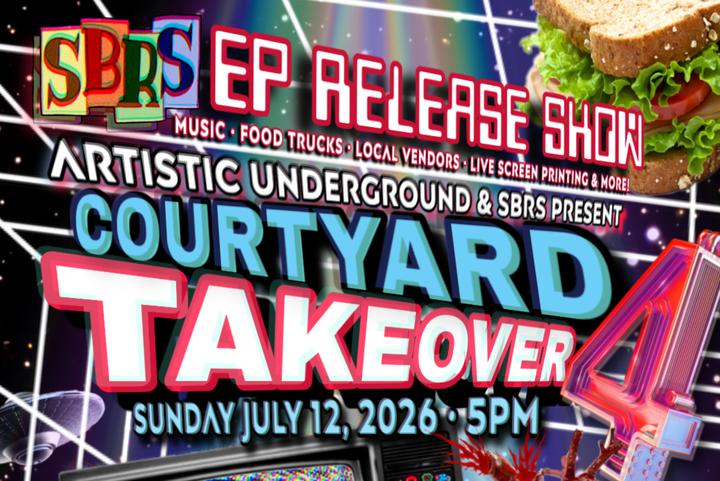 SBRS Kilby Courtyard Takeover 4!