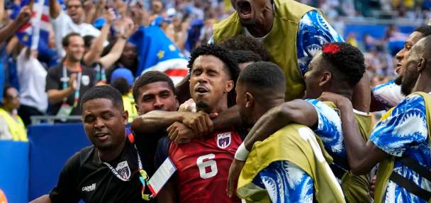 A big moment for a tiny island: Cape Verde gets 1st World Cup goal