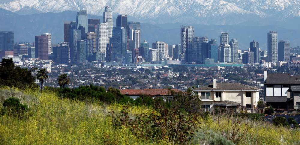 The 'earthquake gate' stopping a San Andreas disaster is under its highest stress in 1,000 years