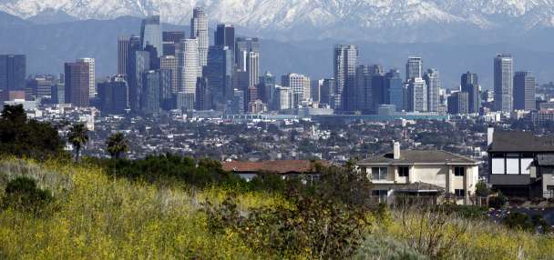 The 'earthquake gate' stopping a San Andreas disaster is under its highest stress in 1,000 years