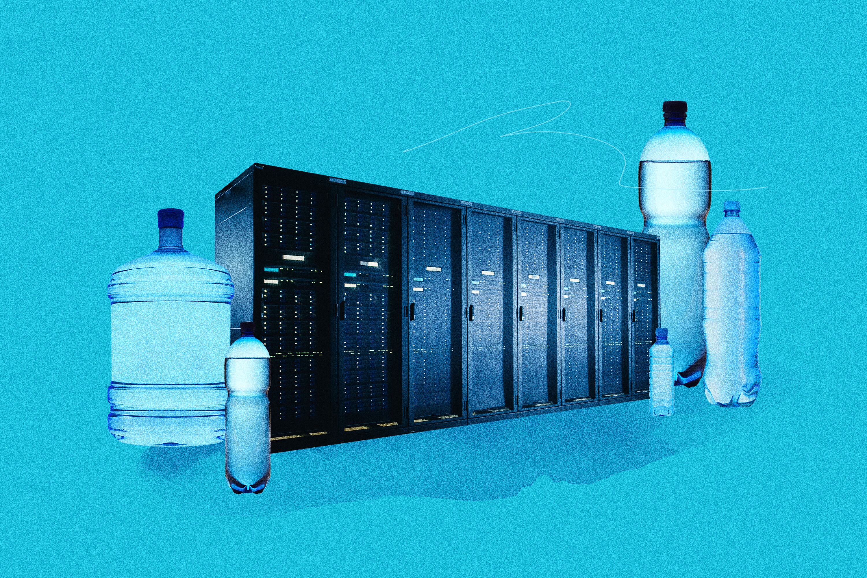 Fear of data centers outpaces knowledge about them