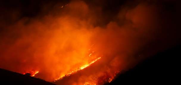 Residents near Salt Lake's Red Butte Canyon urged to prepare to evacuate if needed
