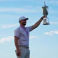 At US Open, Wyndham Clark proves he doesn't have to be perfect to be a winner