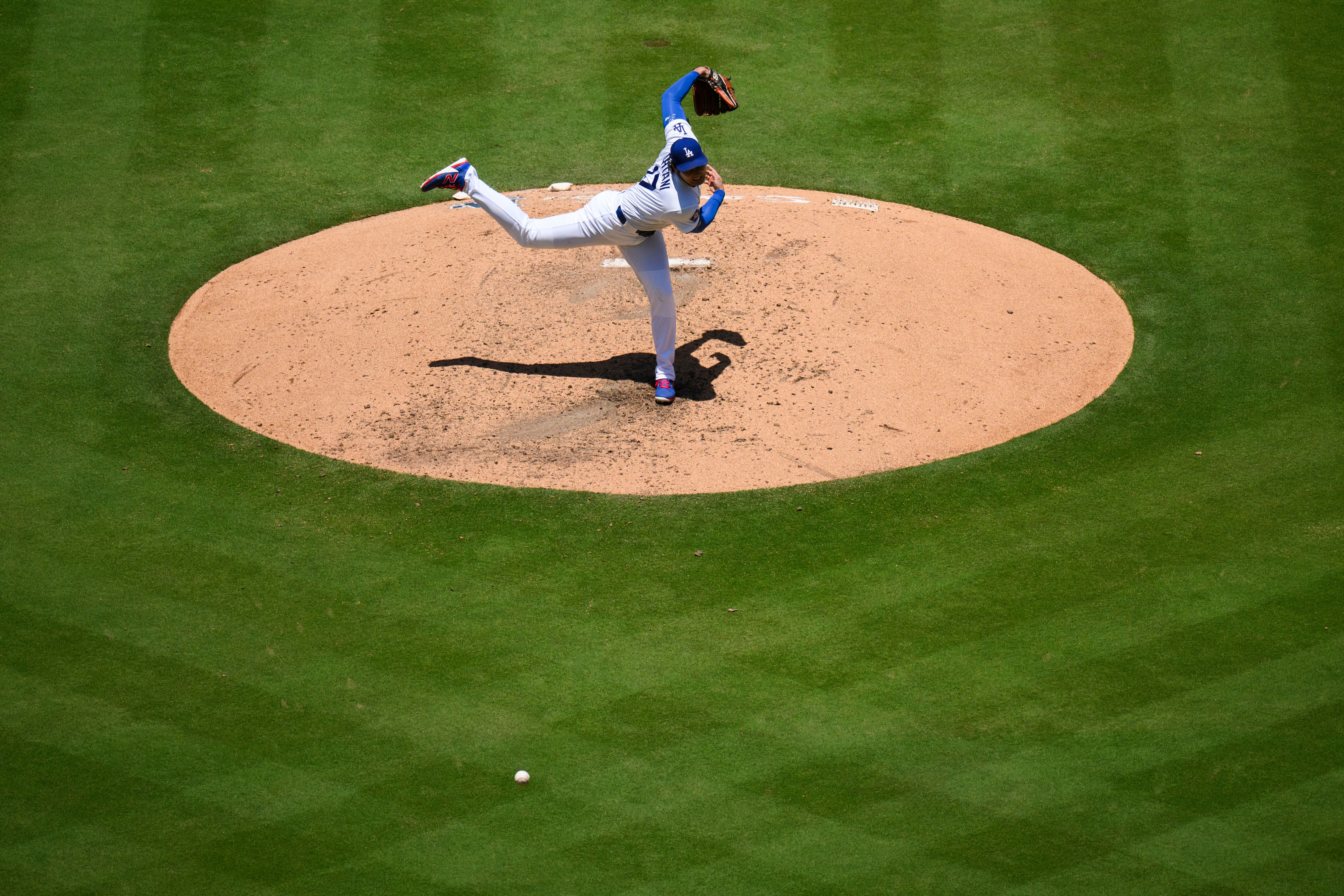 Shohei Ohtani has been brilliant on the mound this year, but he's still a long shot for the Cy Young