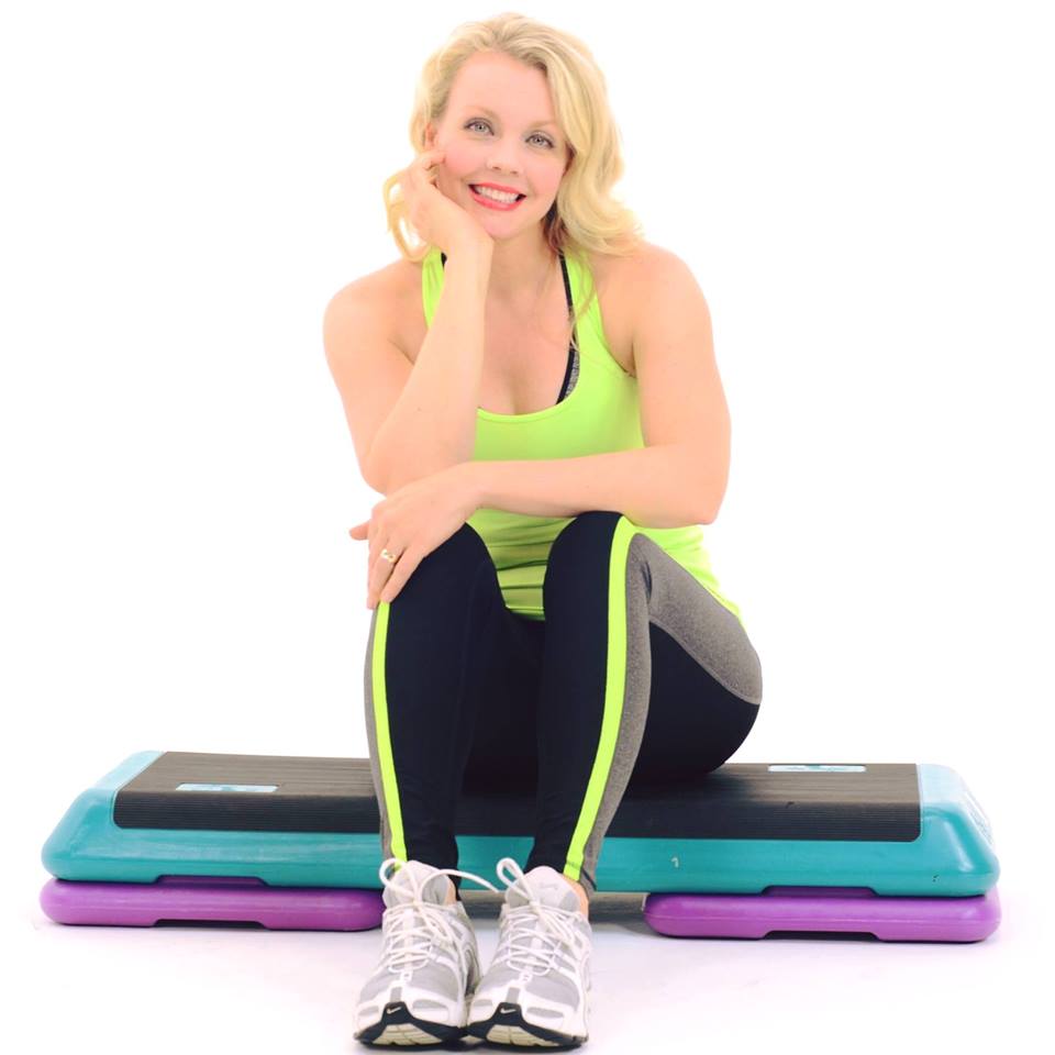 3 Ways Jenny Ford Will Help You Get in Shape