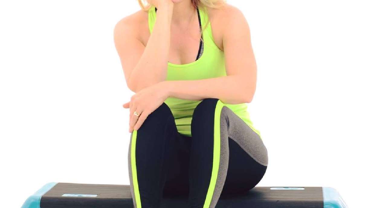 3 Ways Jenny Ford Will Help You Get in Shape