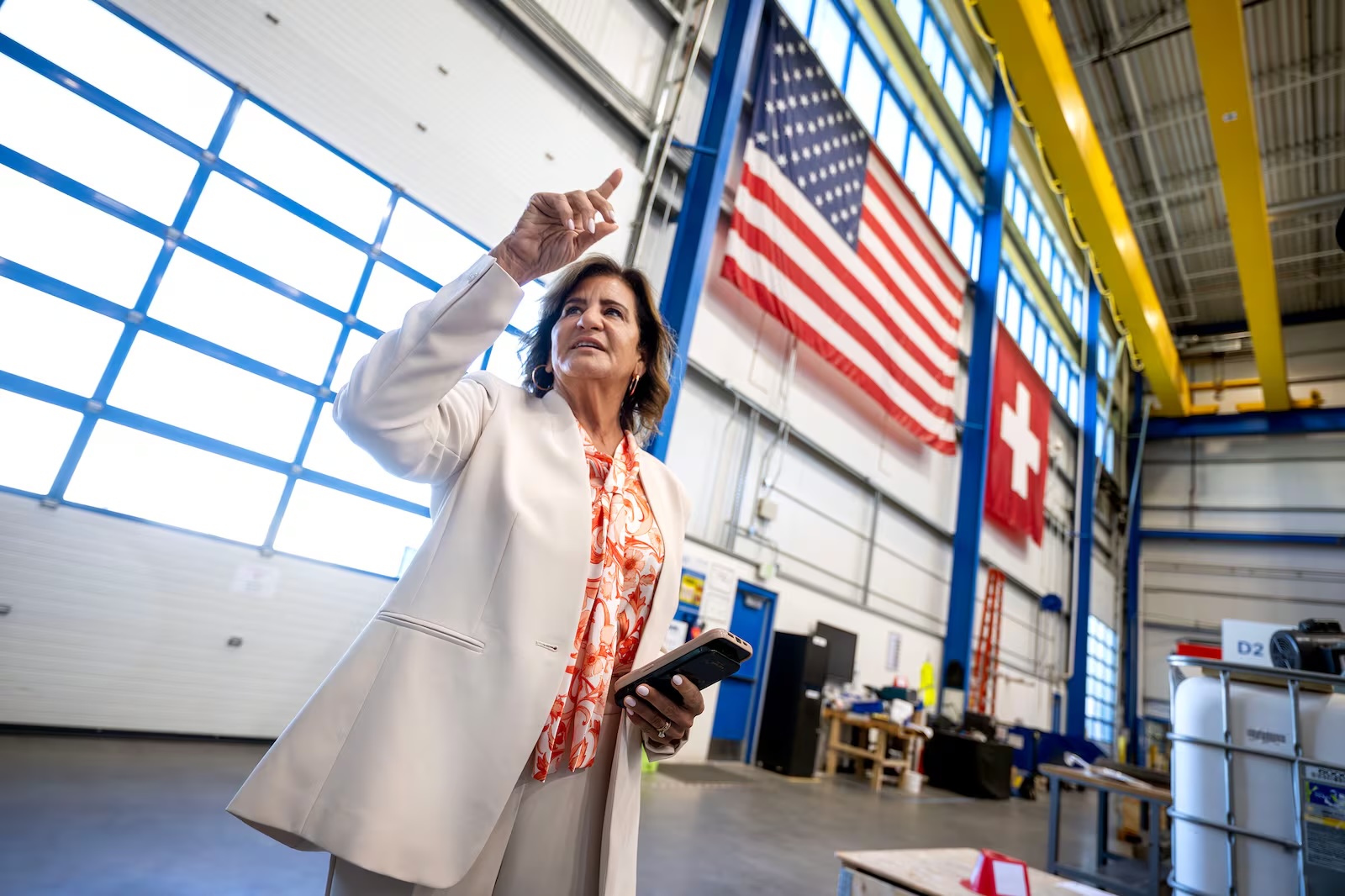 How a Swiss company in Utah is building the future of North American transit