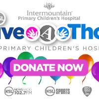 KSL Give-A-Thon for Primary Children's Hospital