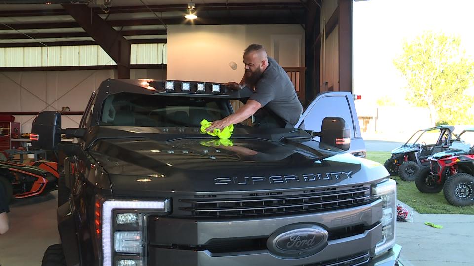 Diesel Brothers' David Sparks arrested, released in Utah on contempt of ...