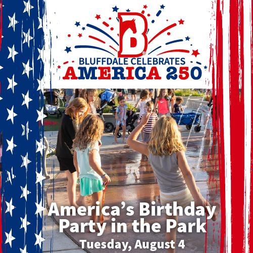 America's Birthday Party in the Park