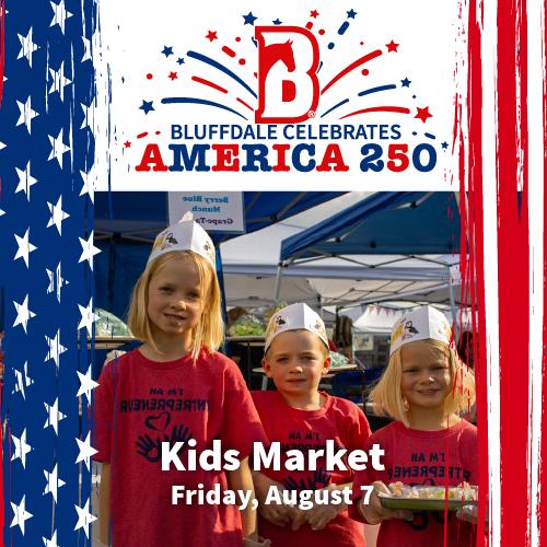 Bluffdale Kids Market