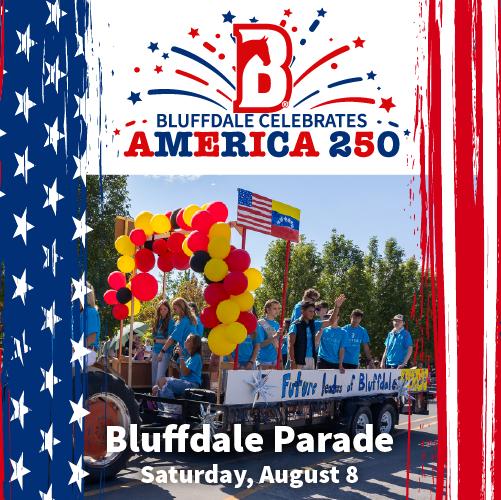 Bluffdale Parade