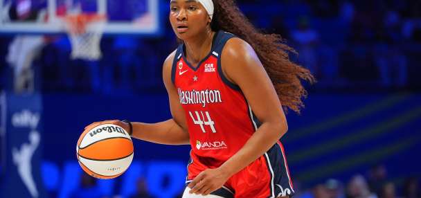 Young Washington Mystics on rise after road wins over Liberty and Lynx