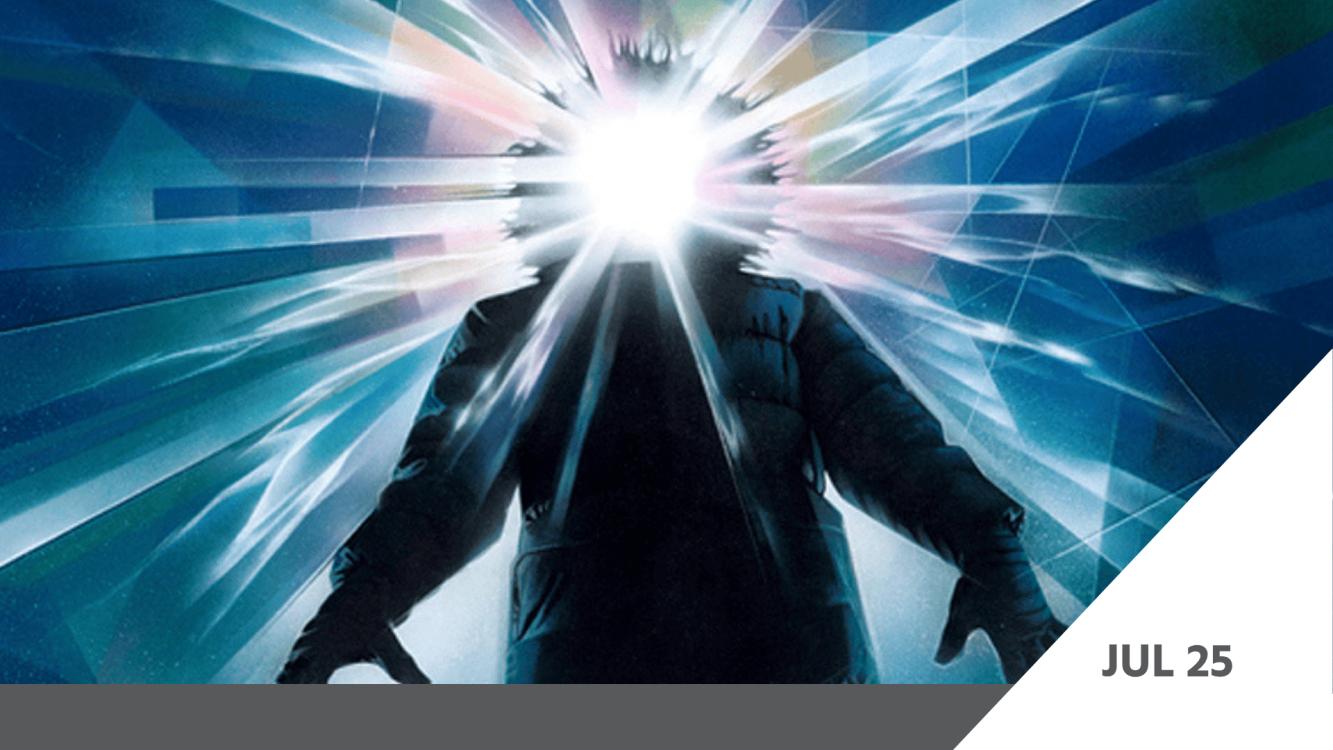 CineSizzle: The Thing