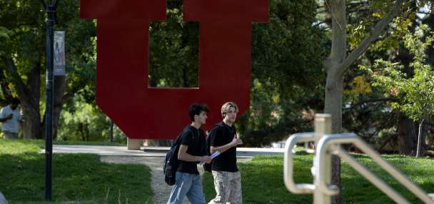 Here's how the University of Utah is tracking to meet nearly $20M in state-mandated cuts