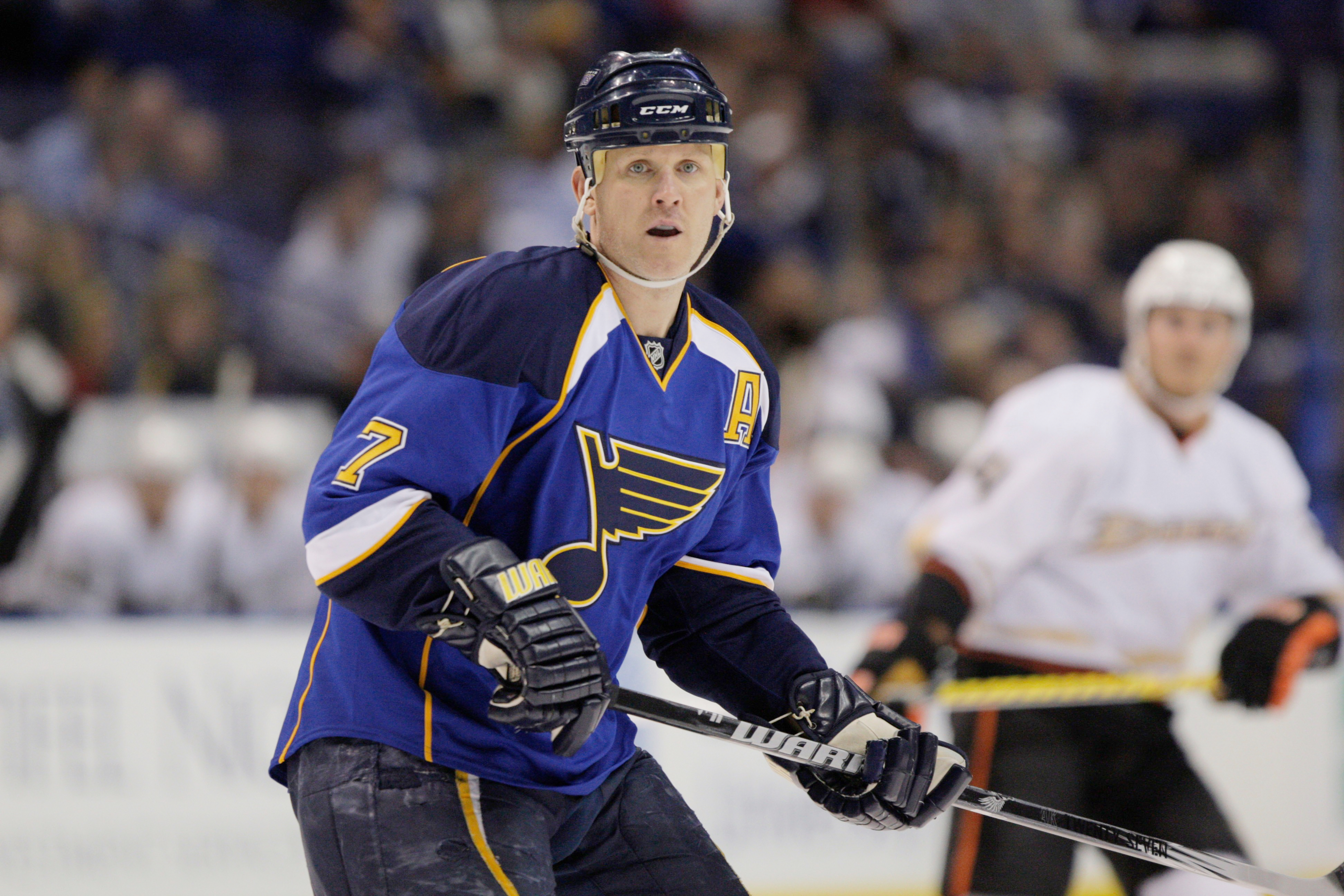 Keith Tkachuk is elected to the Hockey Hall of Fame after his sons become NHL teammates