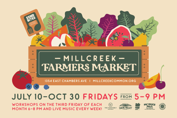 2026 Millcreek Farmers Market