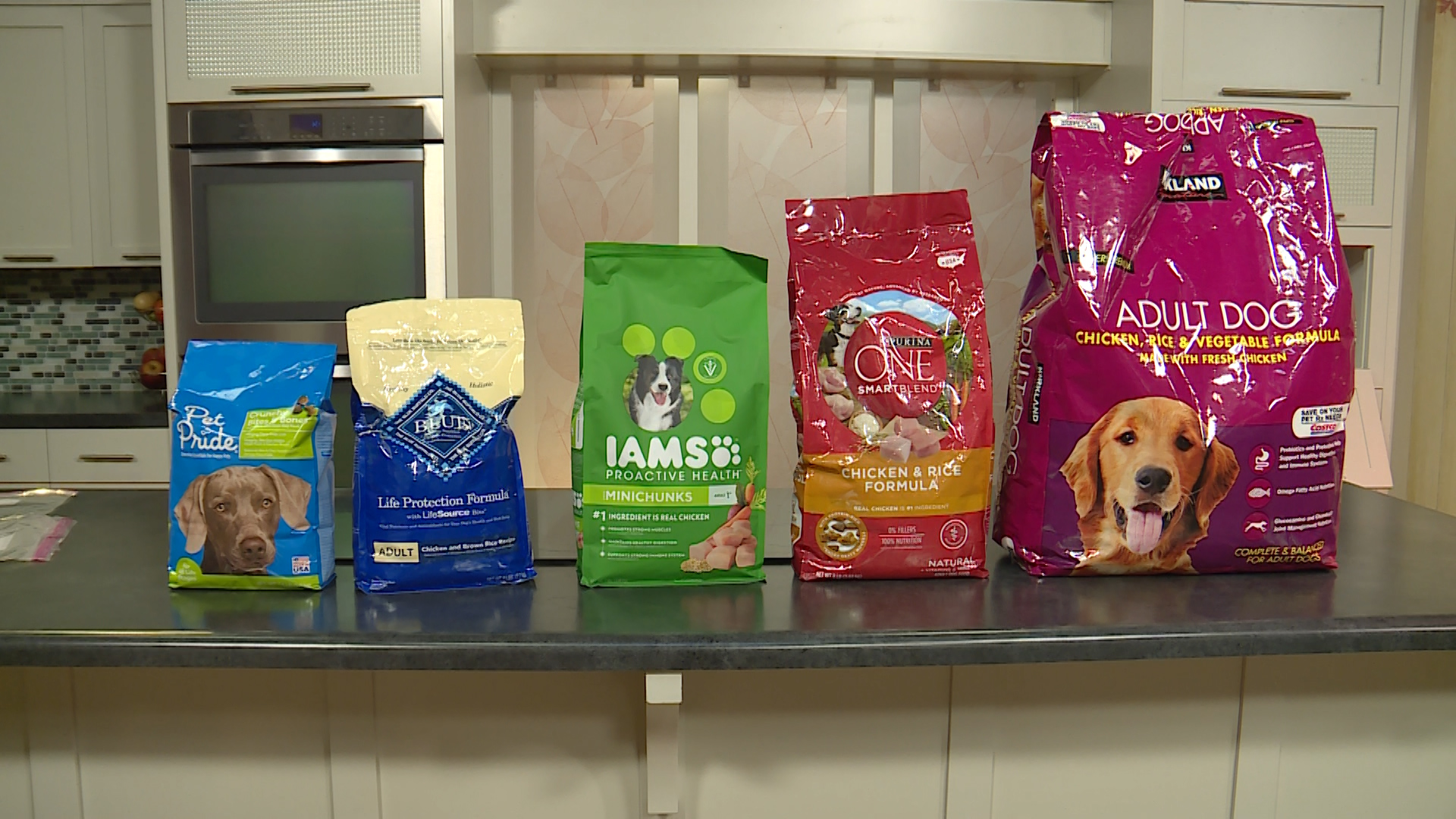 KSL Investigators Compare Popular Brands Of Dog Food
