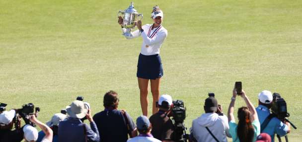 KPMG Women's PGA boosts purse to $13 million, the largest in women's golf