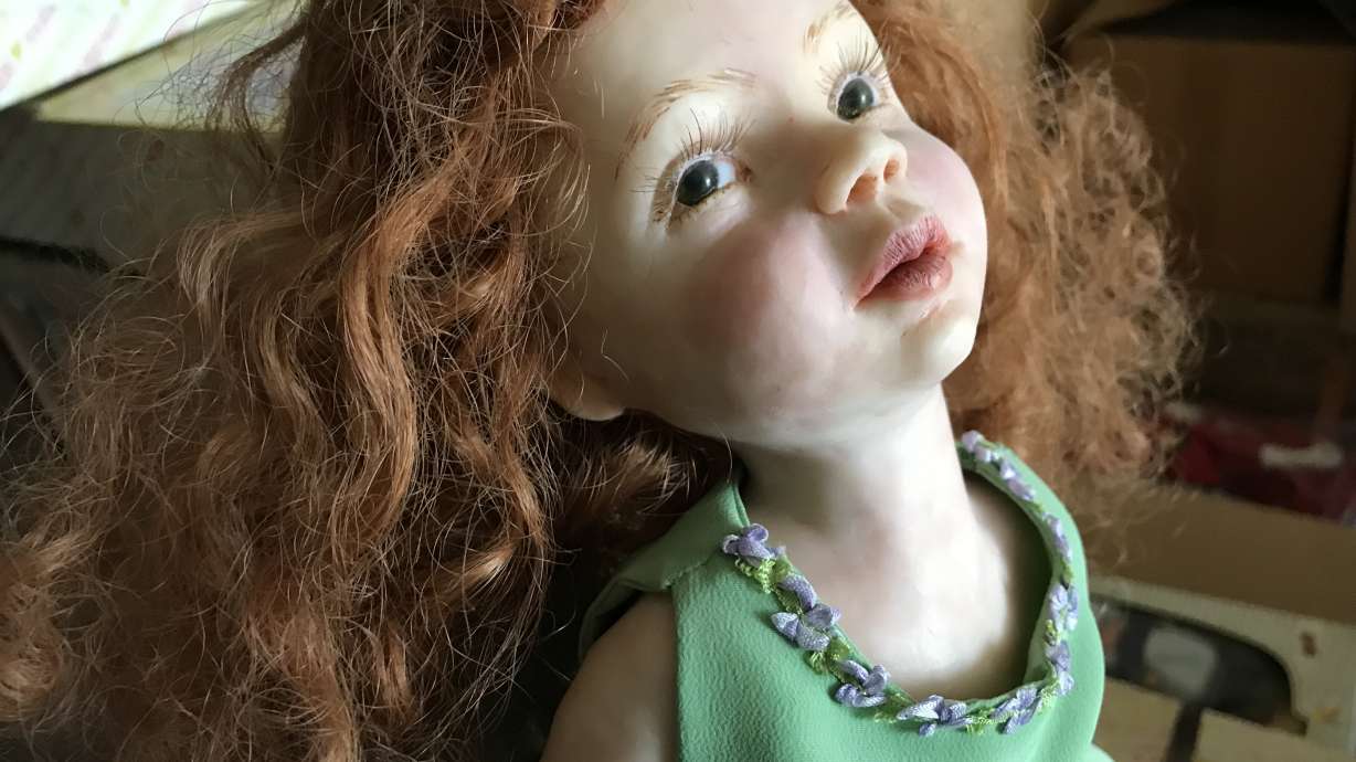 Woman 'Inherits' Responsibility Of Finding Home For 4,000 Antique Dolls