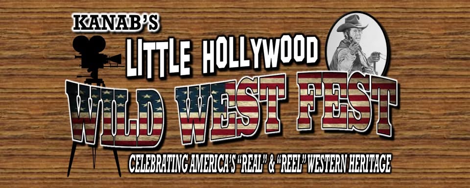 Kanab's Little Hollywood Wild West Fest 2026