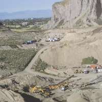 Does the Vesper Amphitheater follow Provo's hillsides and canyons preservation guidelines?