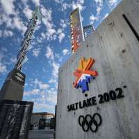 Remember Utah's 2002 Olympic snowflake? Here's what the French Alps Winter Games chose