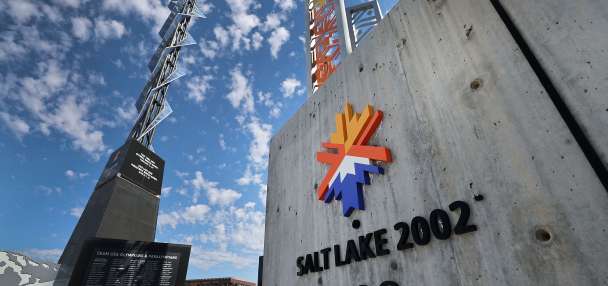 Remember Utah's 2002 Olympic snowflake? Here's what the French Alps Winter Games chose