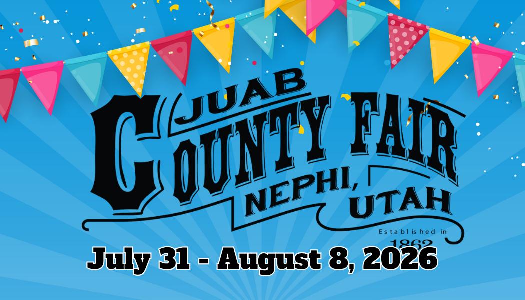 2026 Juab County Fair