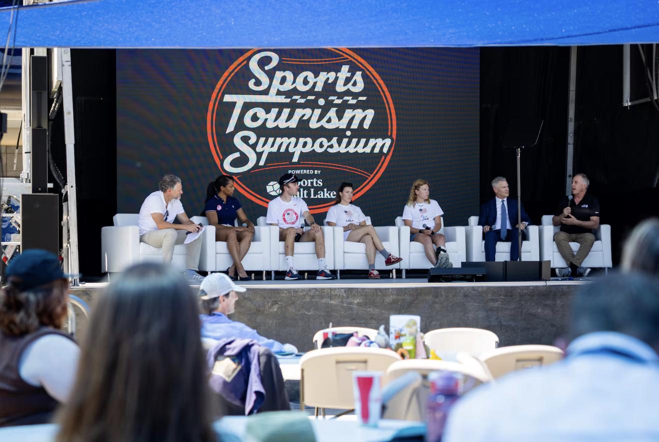 Here's how Utah develops Olympic athletes