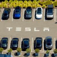 Top auto regulator opens probe after a Tesla slams into a Texas home, killing a 76-year-old
