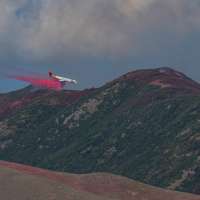 Doctors warn of health risks as wildfire smoke drifts across Utah
