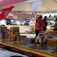 Fireworks sales begin Wednesday amid widespread fire restrictions, active wildfire season