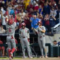 Oklahoma rolls past Tar Heels 13-2 for 1st national championship since 1994 and SEC's 7th in a row
