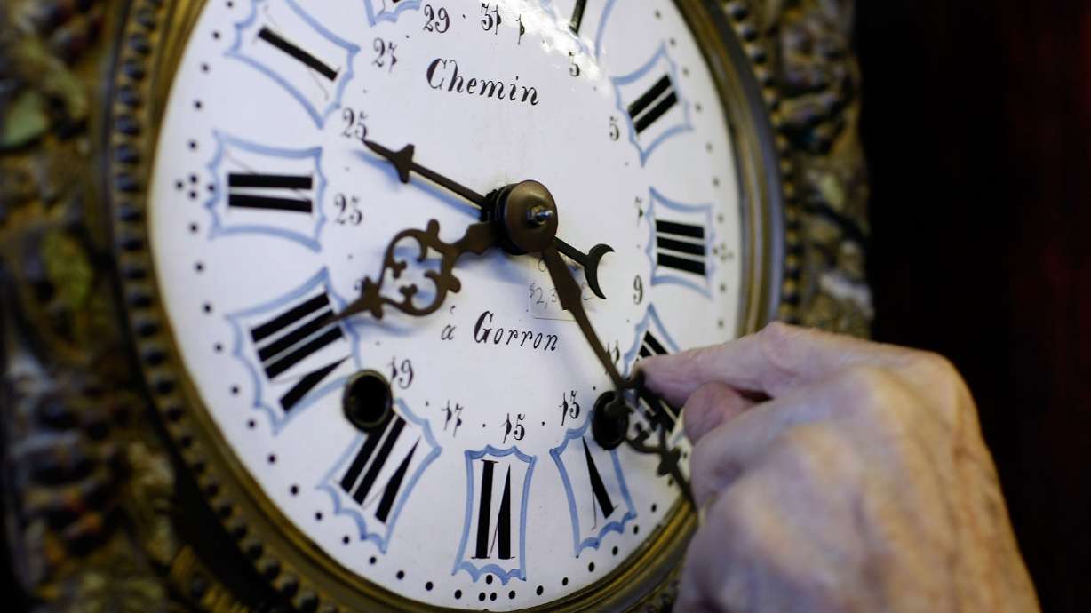 5 Facts About Daylight Saving Time As It Ends For 100th Time Sunday