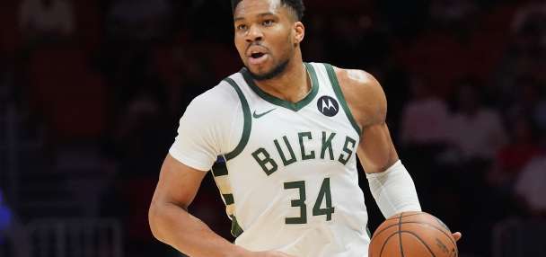 Giannis Antetokounmpo getting traded to Heat in blockbuster deal, AP source says