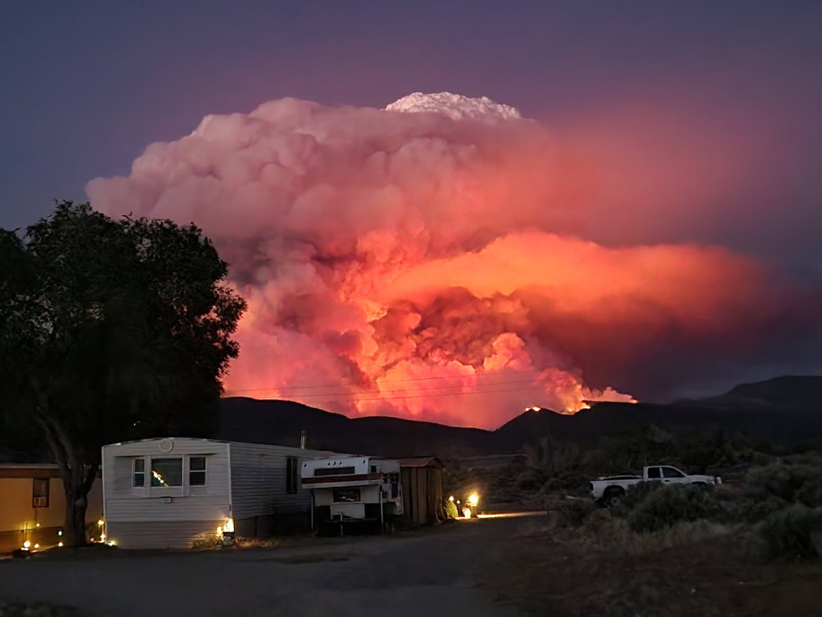 Cottonwood Fire in central Utah grows to 4,000 acres
