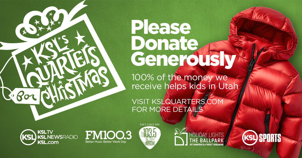 KSL's Quarters For Christmas