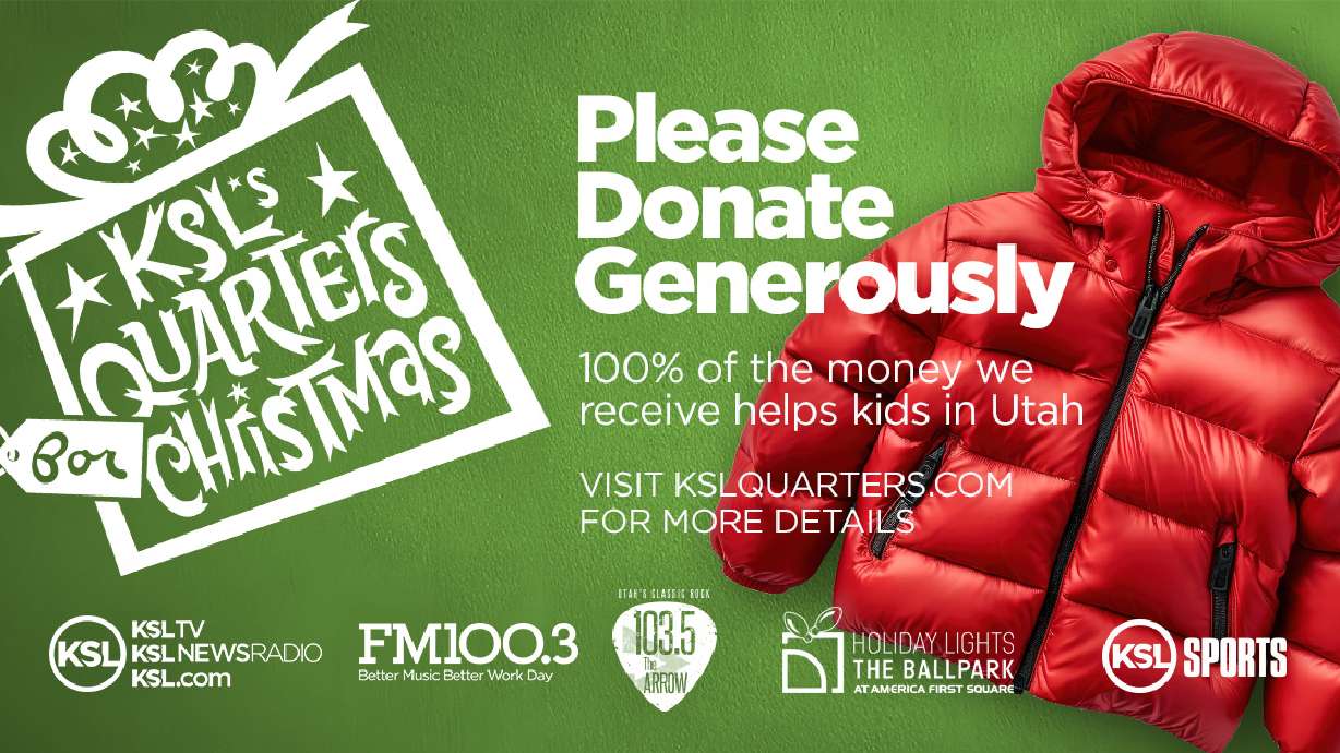 KSL's Quarters For Christmas