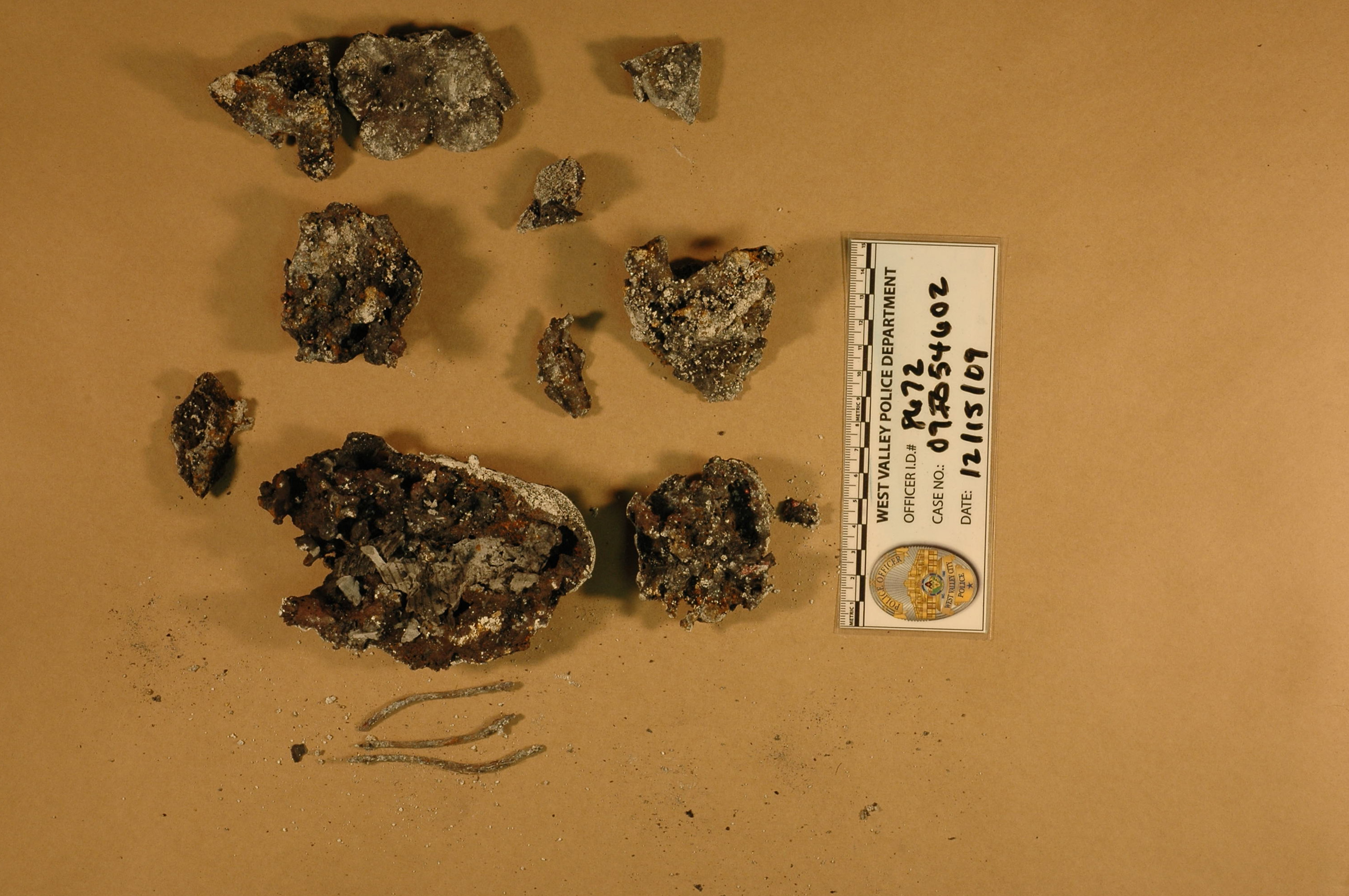 Evidence In Susan Powell Case Police Could Never Identify