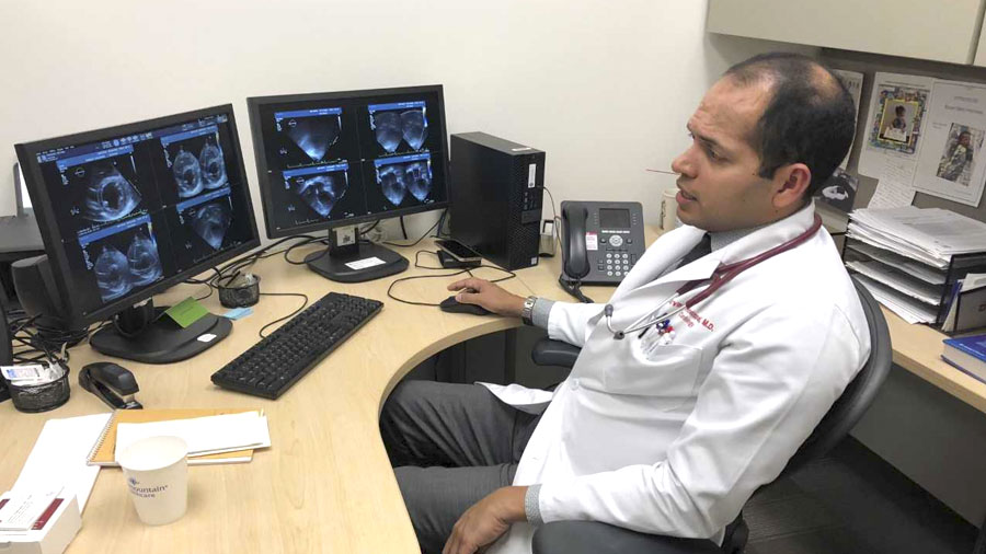 Utah Center Expands To Reach More Patients With Congenital Heart Disease