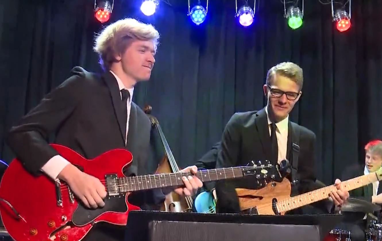 Crescent Super Band Concert Adding Jazzy Twist To Christmas Tunes