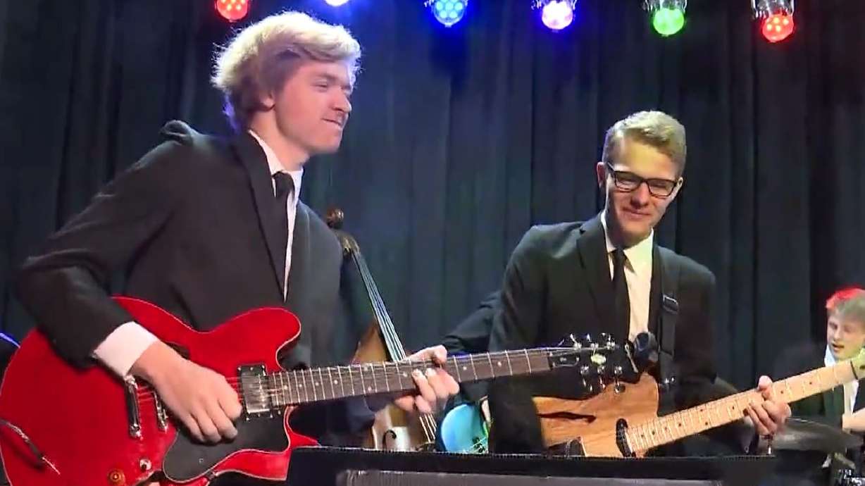 Crescent Super Band Concert Adding Jazzy Twist To Christmas Tunes